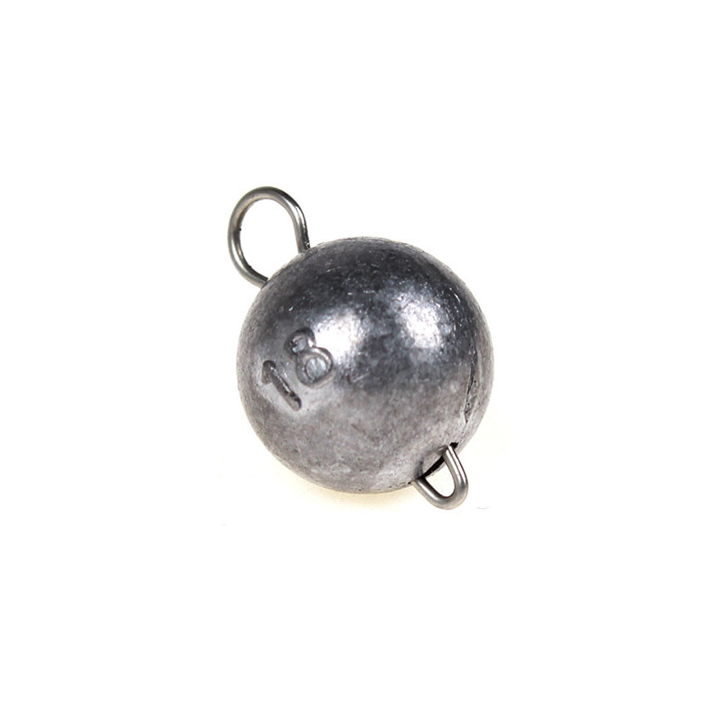 Fishing Lure Crankbait - 10 stks Cheburashka Insert Lood Sinker