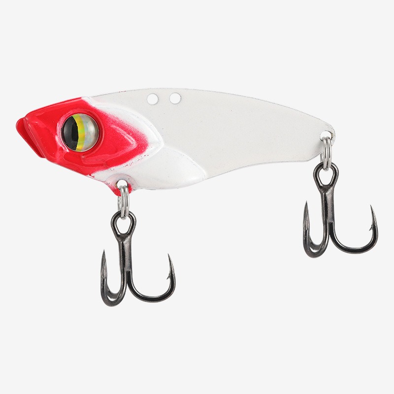 Fishing Lure Blade Bait - Metaal VIB Vis Aas Hard Vibratie