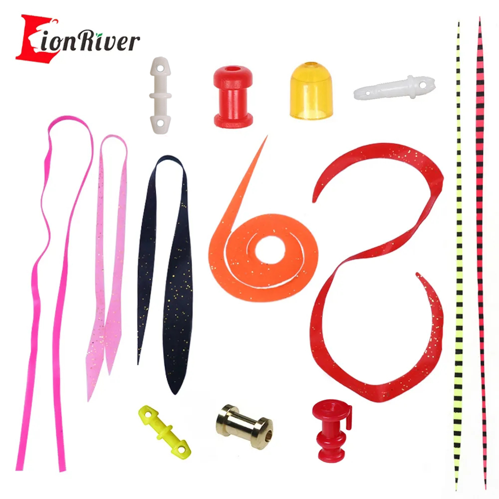 Fishing Lure Soft Plastic - Lionriver 20 Stuks Snapper Vissen Siliconen