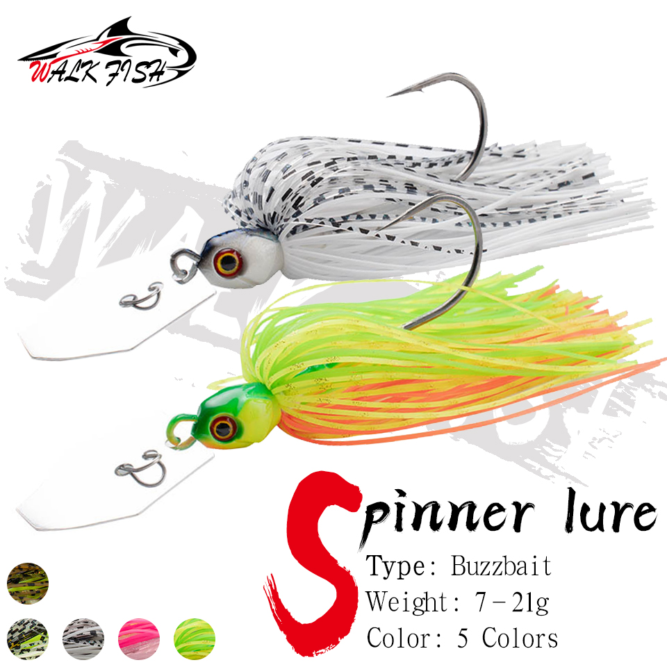 Fishing Lure Blade Bait - Wandvisvissen Lokken Chatter Aas 7G/9G/12G/14G/21G Spinner