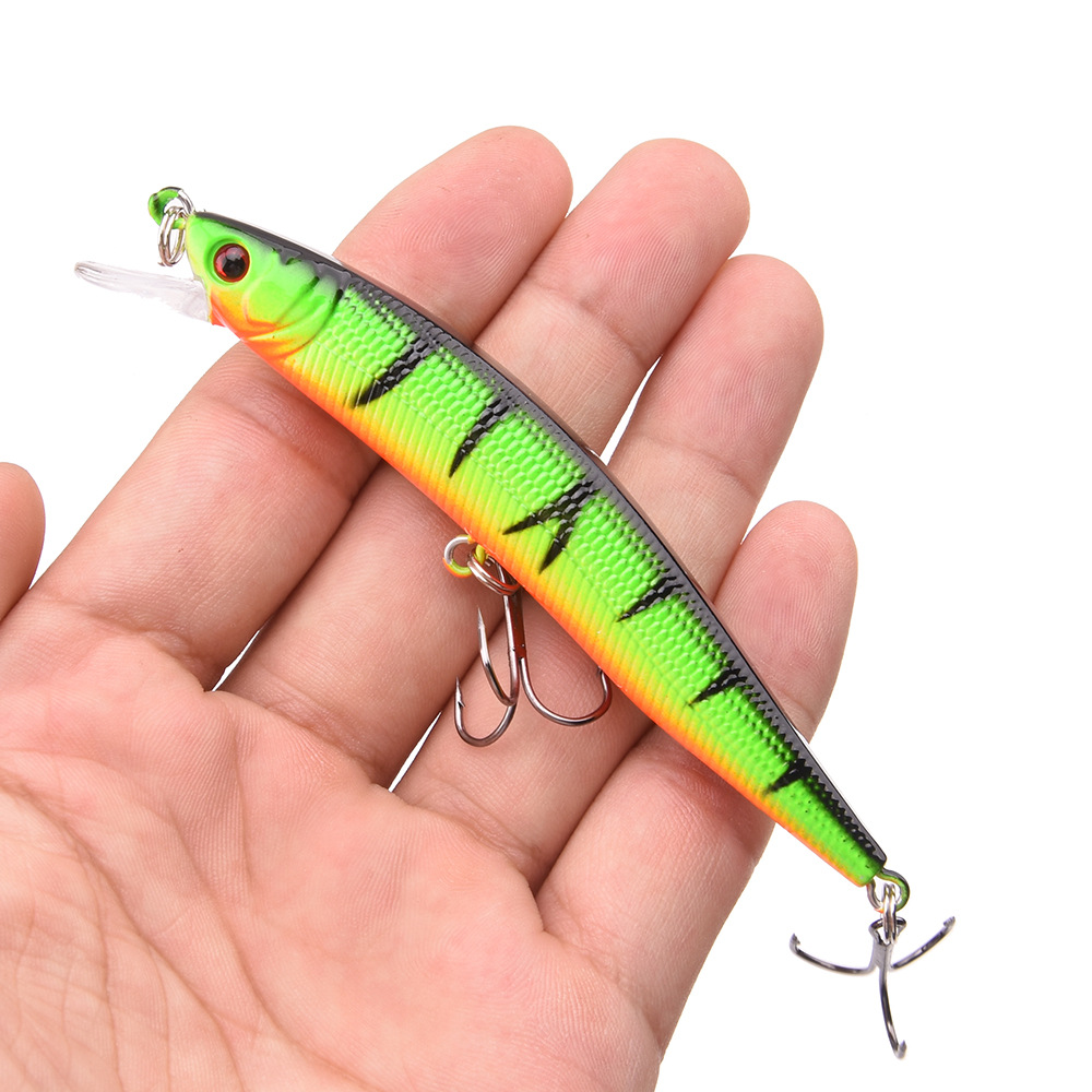 Fishing Lure Crankbait - Drijvende Minnow Vissen Lokken 10 Cm