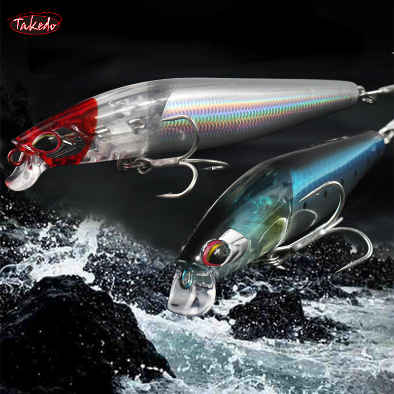 TAKEDO 14G 20G Zeevissen Lokt  - Fishing Lure Crankbait recensie en prijs