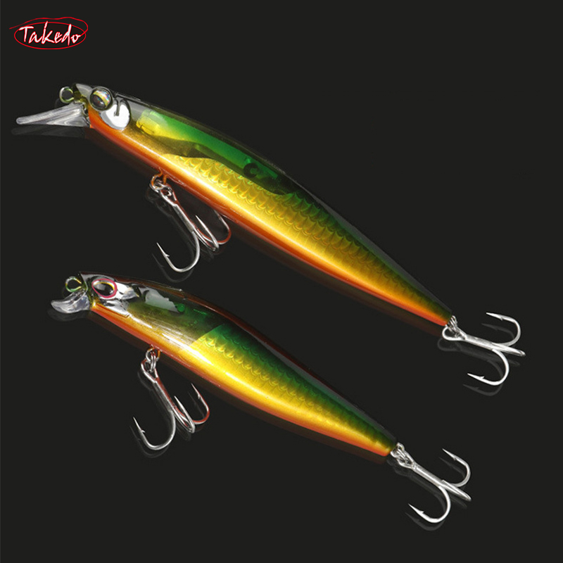 TAKEDO 14G 20G Zeevissen Lokt  - Fishing Lure Crankbait recensie en prijs