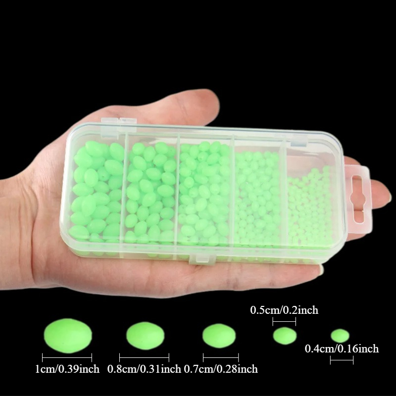 Ackibbik 375 stks/doos Lichtge - Fishing Lure Making Kit recensie en prijs