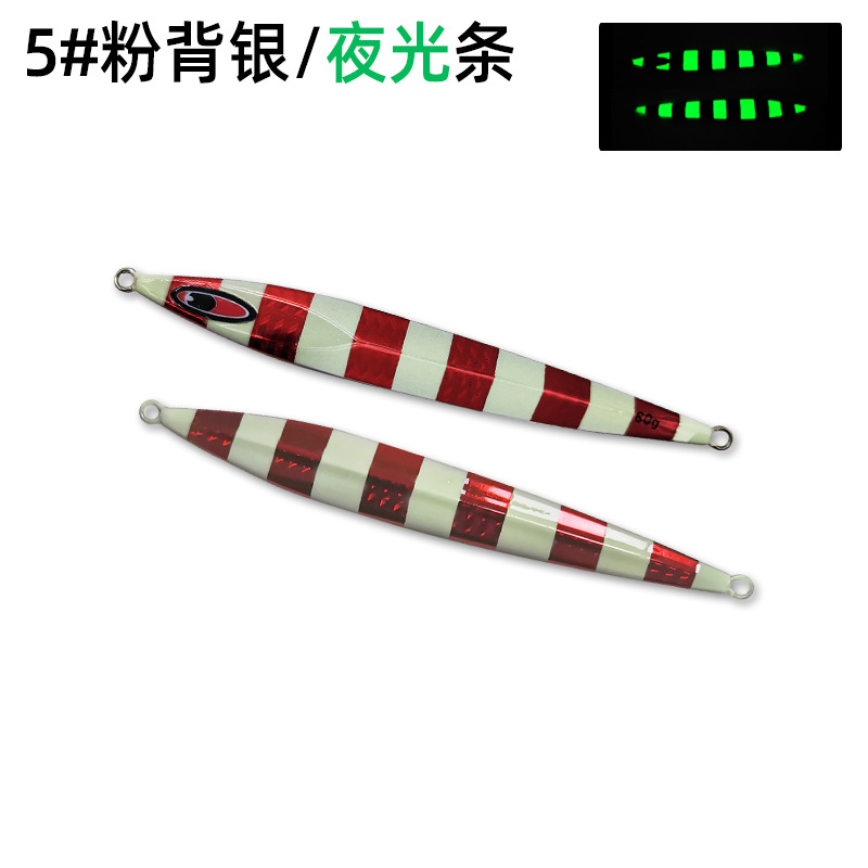 Japan 60g 90g 120g 150g glow l - Fishing Lure Buzzbait recensie en prijs