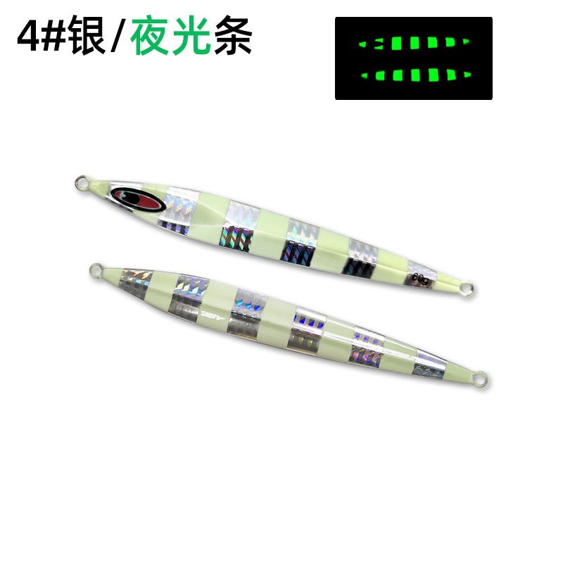 Japan 60g 90g 120g 150g glow l - Fishing Lure Buzzbait recensie en prijs