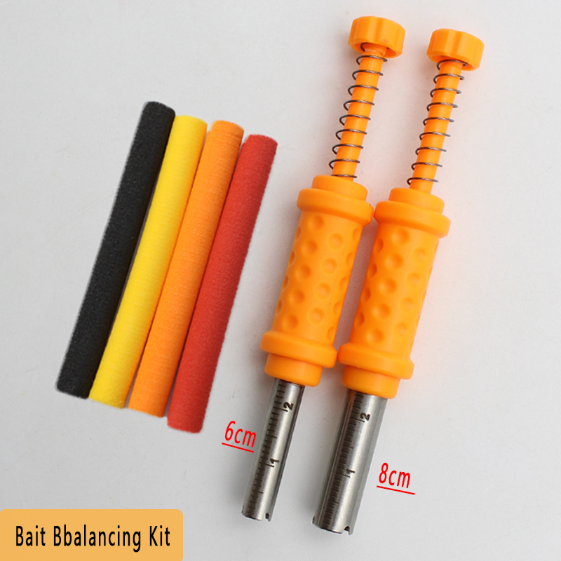 6Mm/8Mm Karpervissen Gereedsch - Fishing Lure Making Kit recensie en prijs