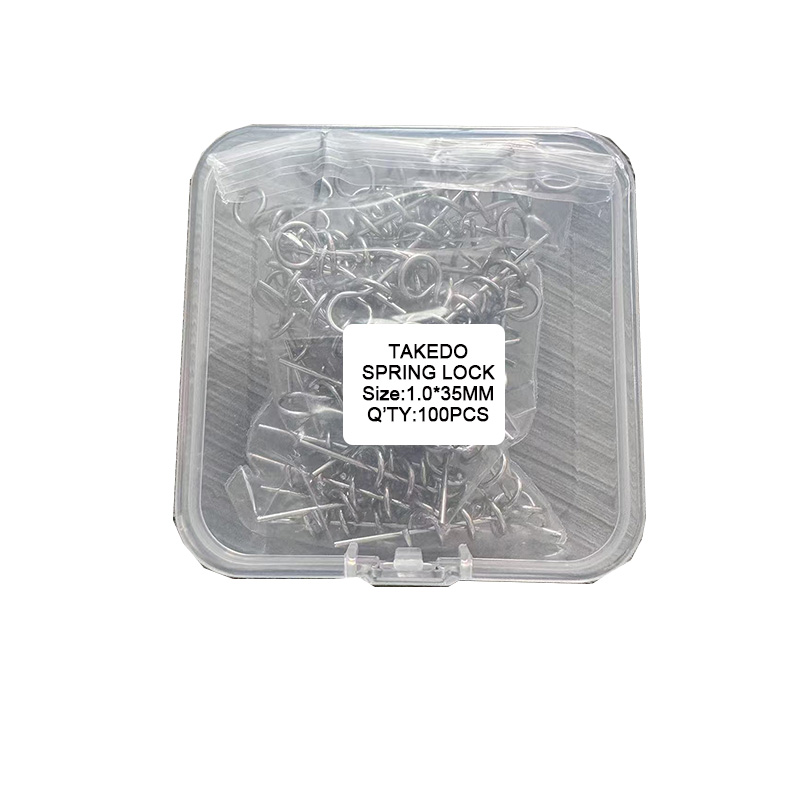 TAKEDO 15MM 25MM 35MM Jig Lokk - Fishing Lure Jig recensie en prijs