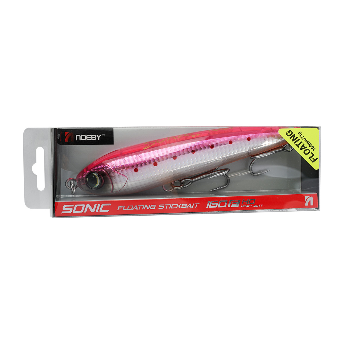 NOEBY Duikstickbait 140mm 51g  - Fishing Lure Buzzbait recensie en prijs