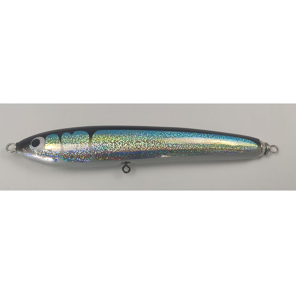 Hayabusa Timmerman Hout Drijve - Fishing Lure Spoon recensie en prijs