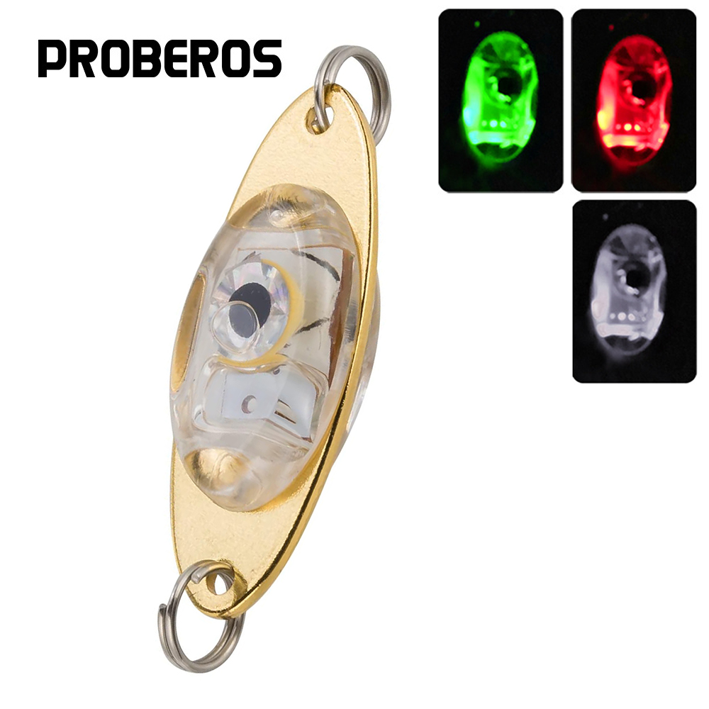 Pro Beros Led Fishing Deep Dro - Fishing Lure Buzzbait recensie en prijs
