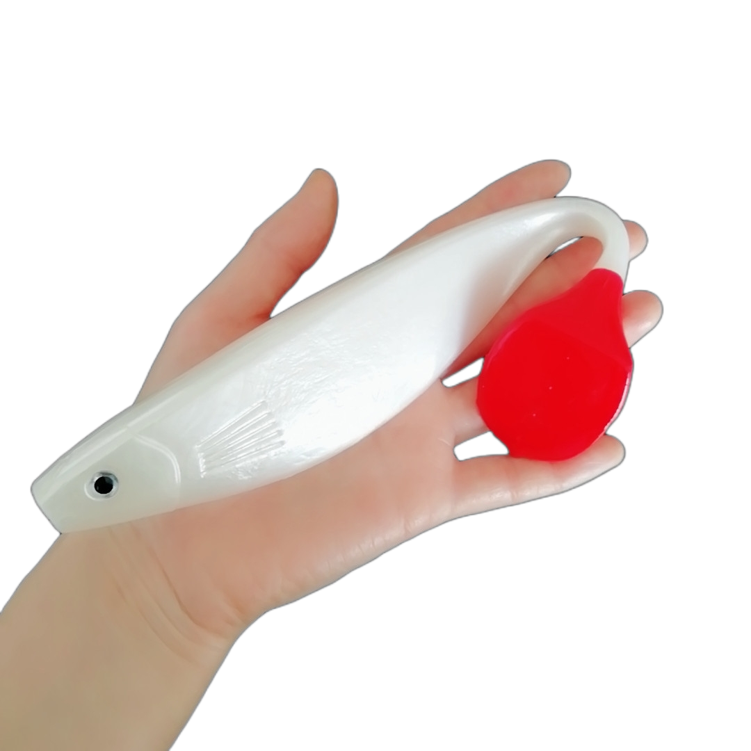Swolfy 23cm 70g Zoutwater Viss - Fishing Lure Soft Plastic recensie en prijs