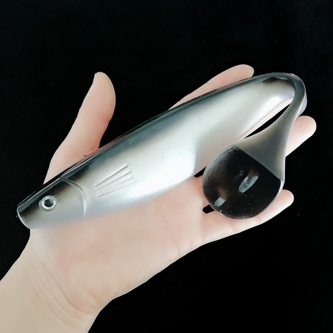 Swolfy 23cm 70g Zoutwater Viss - Fishing Lure Soft Plastic recensie en prijs