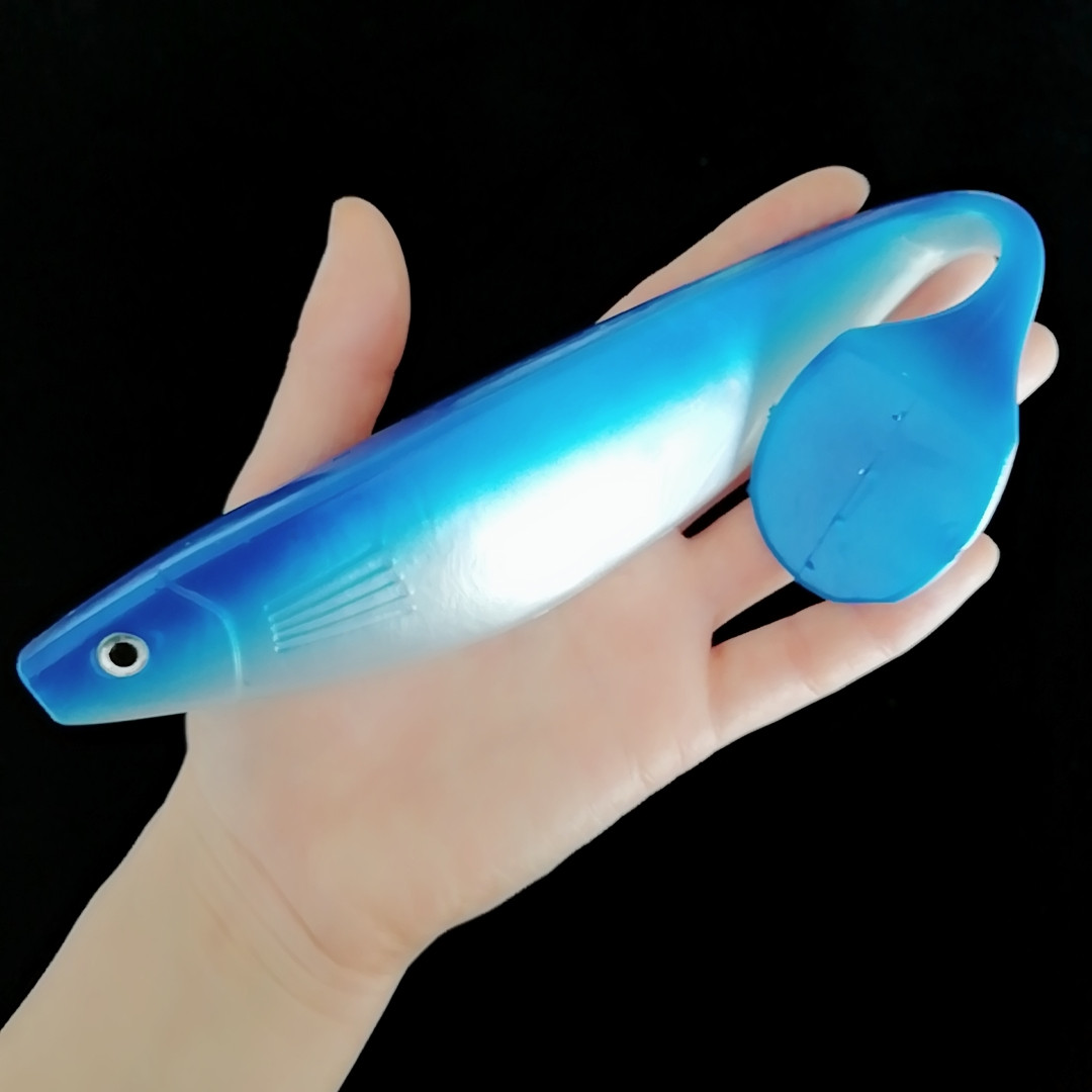 Swolfy 23cm 70g Zoutwater Viss - Fishing Lure Soft Plastic recensie en prijs