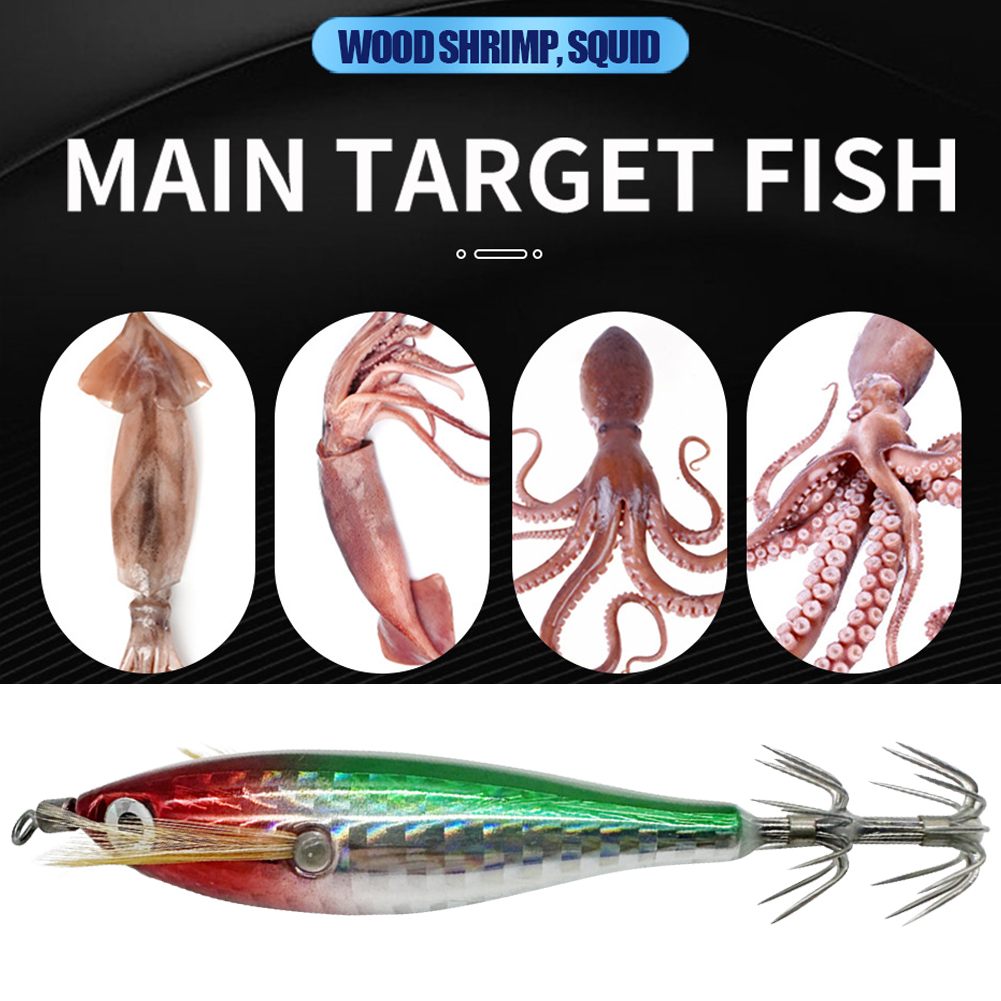 Lichtgevend vislokmiddel Octop - Fishing Lure Jig recensie en prijs