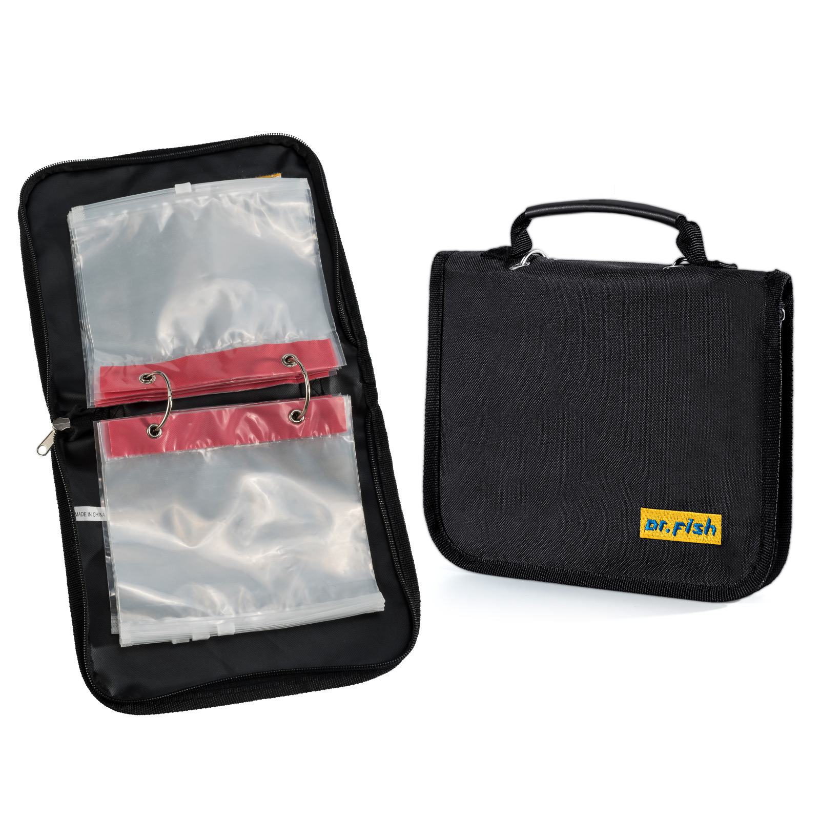 Vissen Zachte Lokken Tas Canva - Fishing Lure Jig recensie en prijs