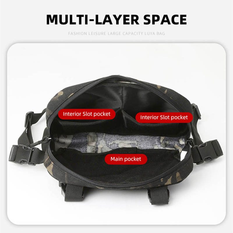 Tactische Chest Rig Rugzak Cam - Fishing Lure Making Kit recensie en prijs