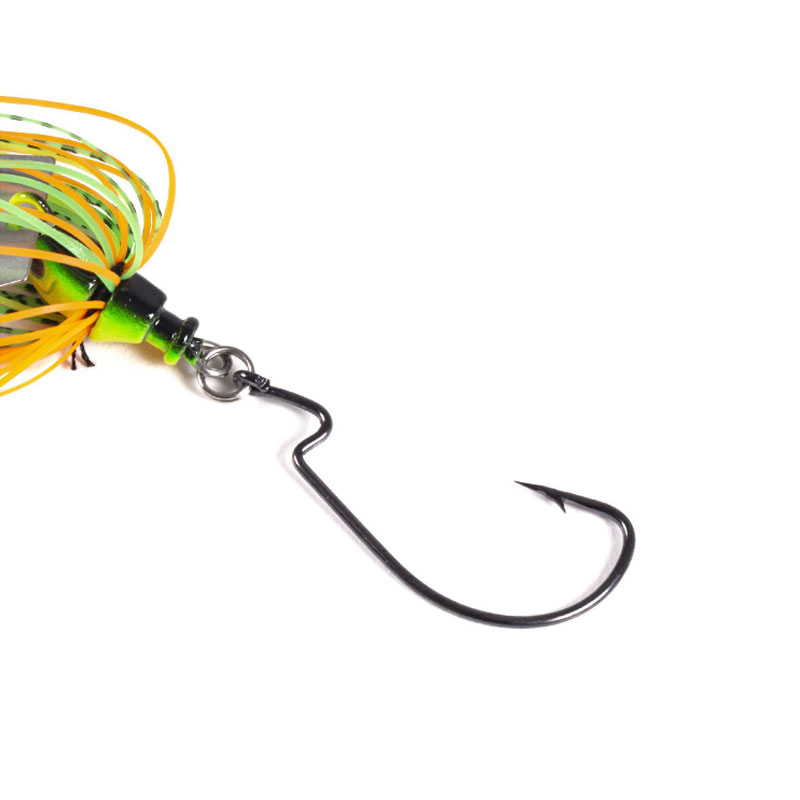 6 stks/set Chatterbait Kunstaa - Fishing Lure Crankbait recensie en prijs