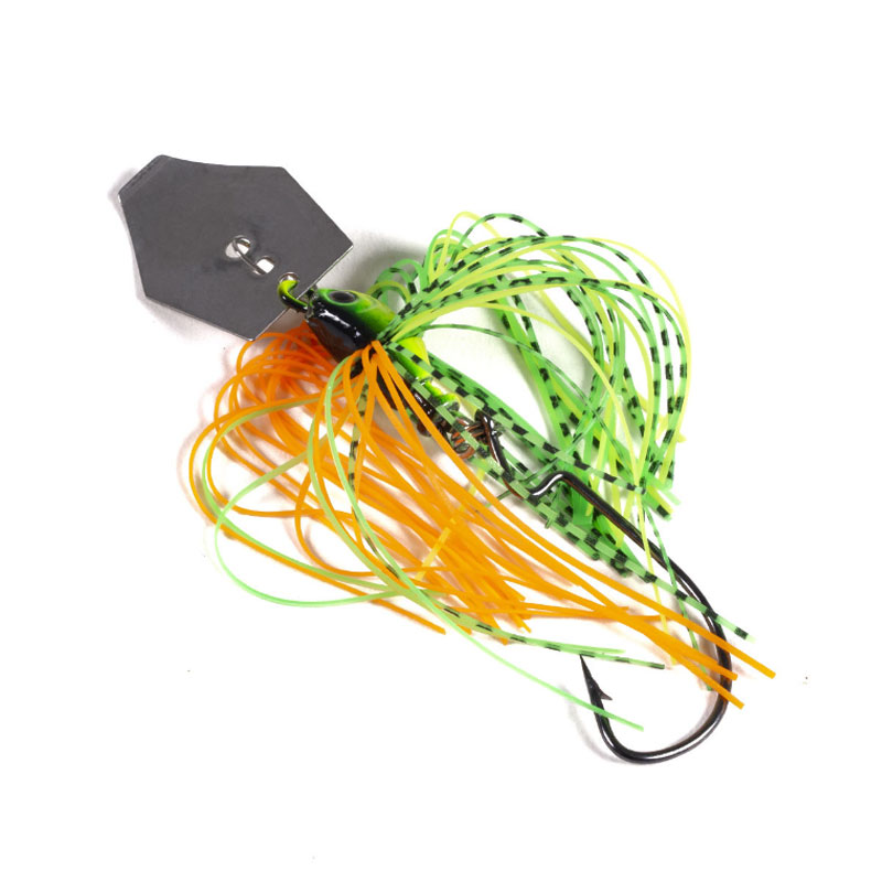 6 stks/set Chatterbait Kunstaa - Fishing Lure Crankbait recensie en prijs