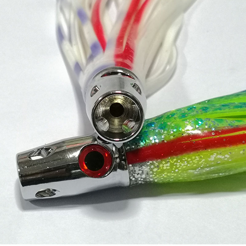 1PC 16cm55g Koperen Kop Octopu - Fishing Lure Buzzbait recensie en prijs