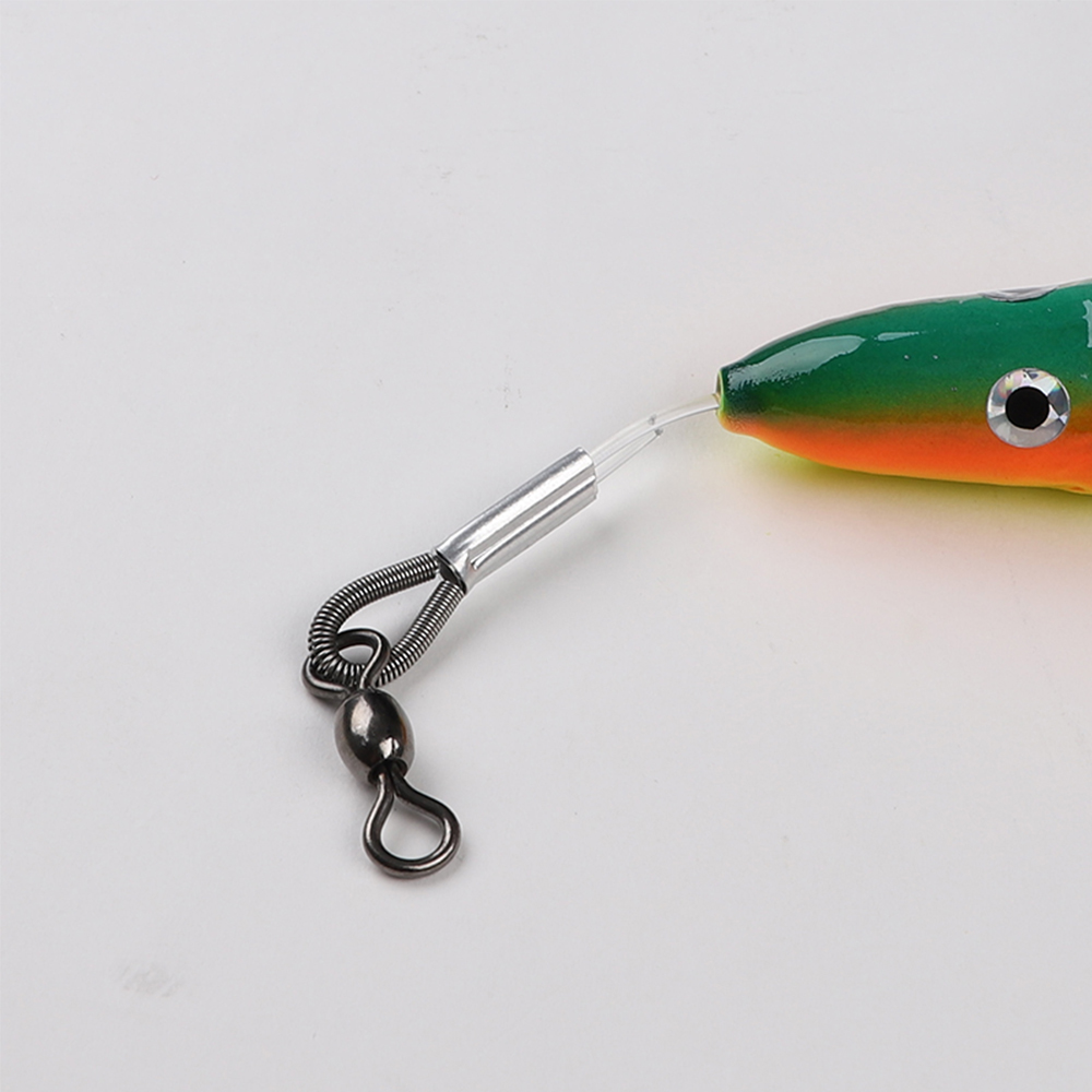 Houten cederhouten plug trolli - Fishing Lure Buzzbait recensie en prijs