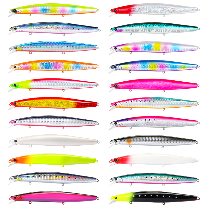 Tsurinoya Shore Vishengel 173f - Fishing Lure Crankbait recensie en prijs