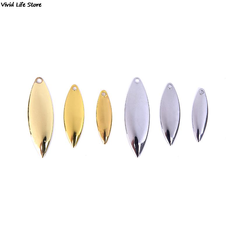 50 stks 45g/50g/75g Metalen Wi - Fishing Lure Blade Bait recensie en prijs