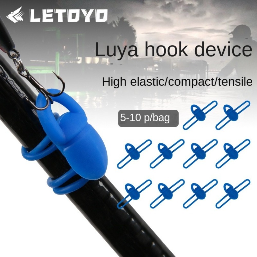 5 stks Draagbare Siliconen Haa - Fishing Lure Jig recensie en prijs