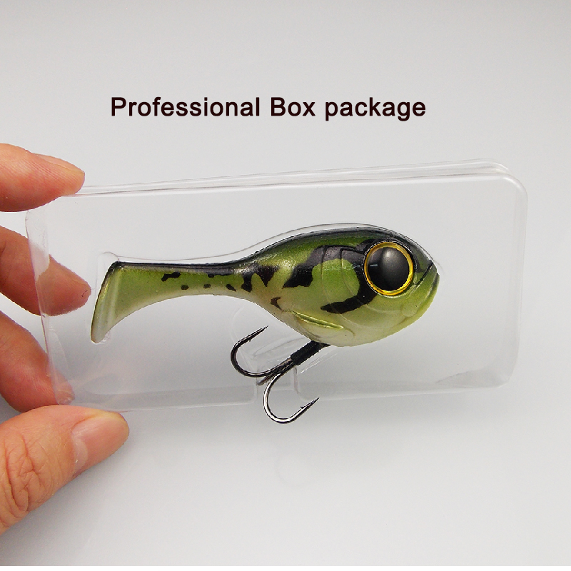 KESFISHING Soft Lure Balloonfi - Fishing Lure Soft Plastic recensie en prijs