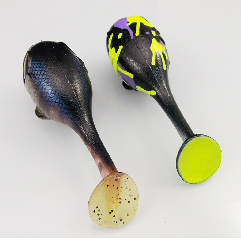 KESFISHING Soft Lure Balloonfi - Fishing Lure Soft Plastic recensie en prijs
