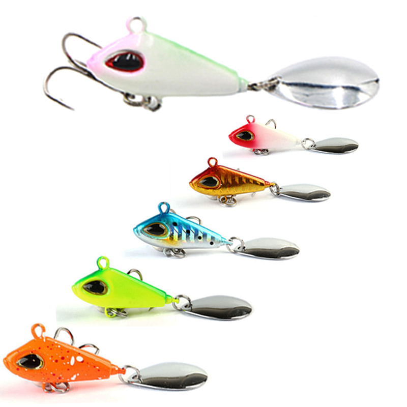 1 st 6/11/18/22g VIB Crankbait - Fishing Lure Crankbait recensie en prijs