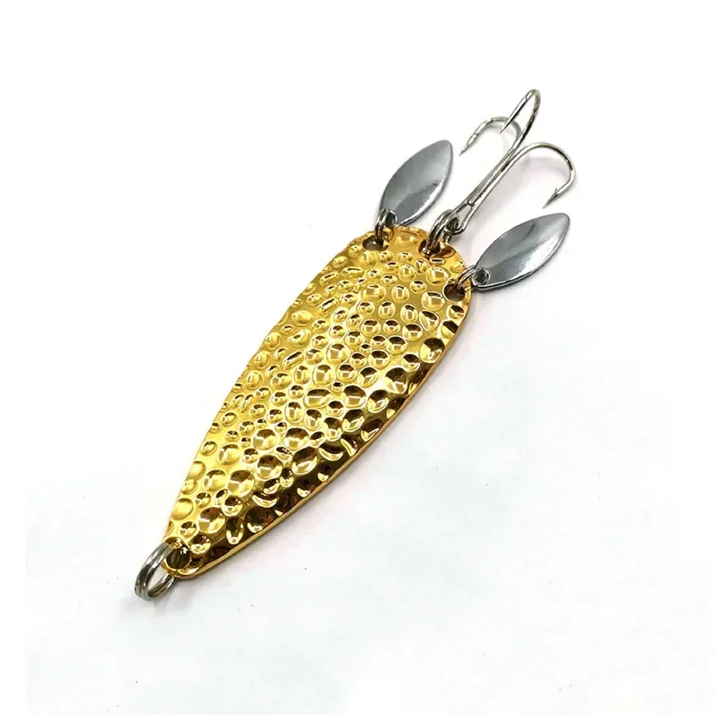 1 Stuks Metalen Lepel Spinnerb - Fishing Lure Spoon recensie en prijs