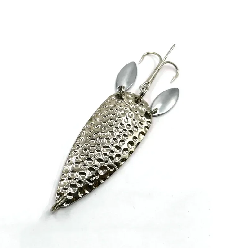 1 Stuks Metalen Lepel Spinnerb - Fishing Lure Spoon recensie en prijs