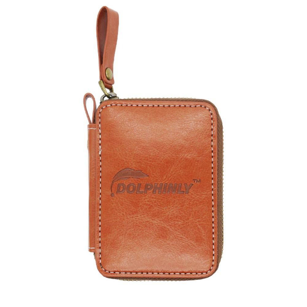 PU lederen portemonnee tas dra - Fishing Lure Spinner recensie en prijs