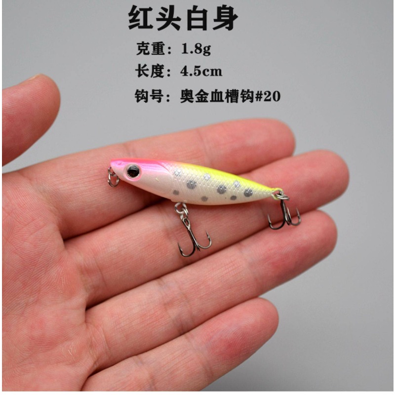 1 stks Zigzag Hond Drijvende T - Fishing Lure Crankbait recensie en prijs