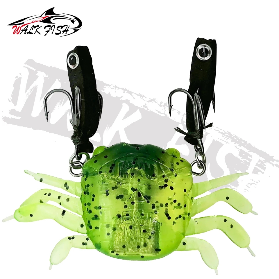 Loop Vis 1 Stuks Krab Zacht Aa - Fishing Lure Soft Plastic recensie en prijs