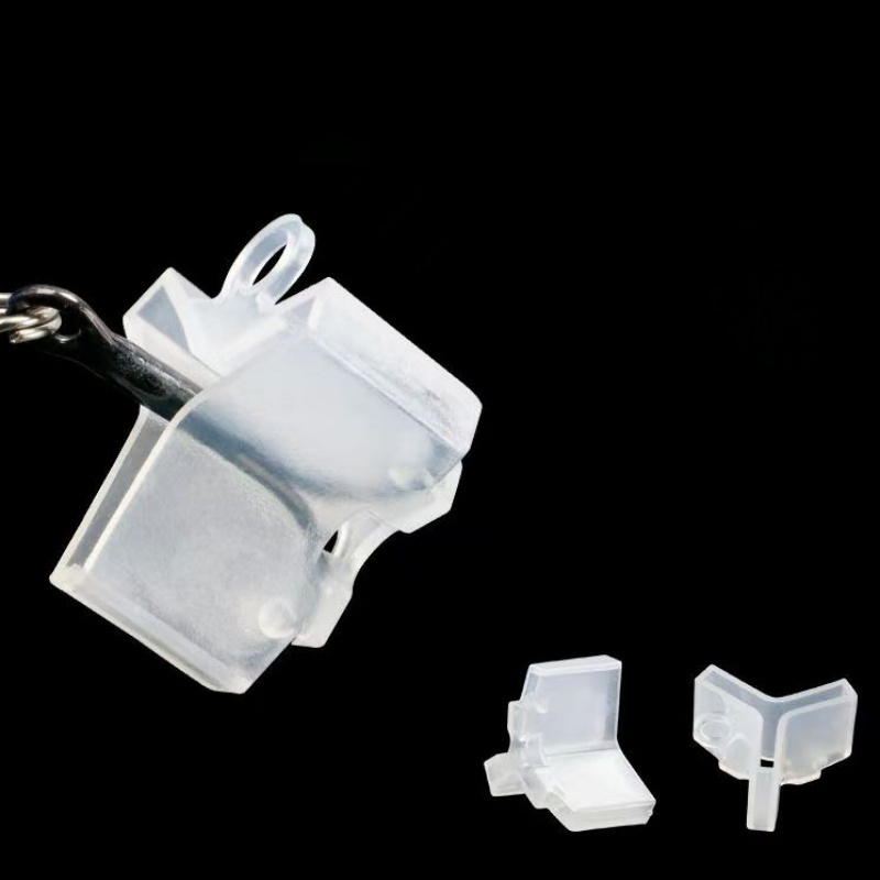 195 stuks beschermers voor hen - Fishing Lure Soft Plastic recensie en prijs