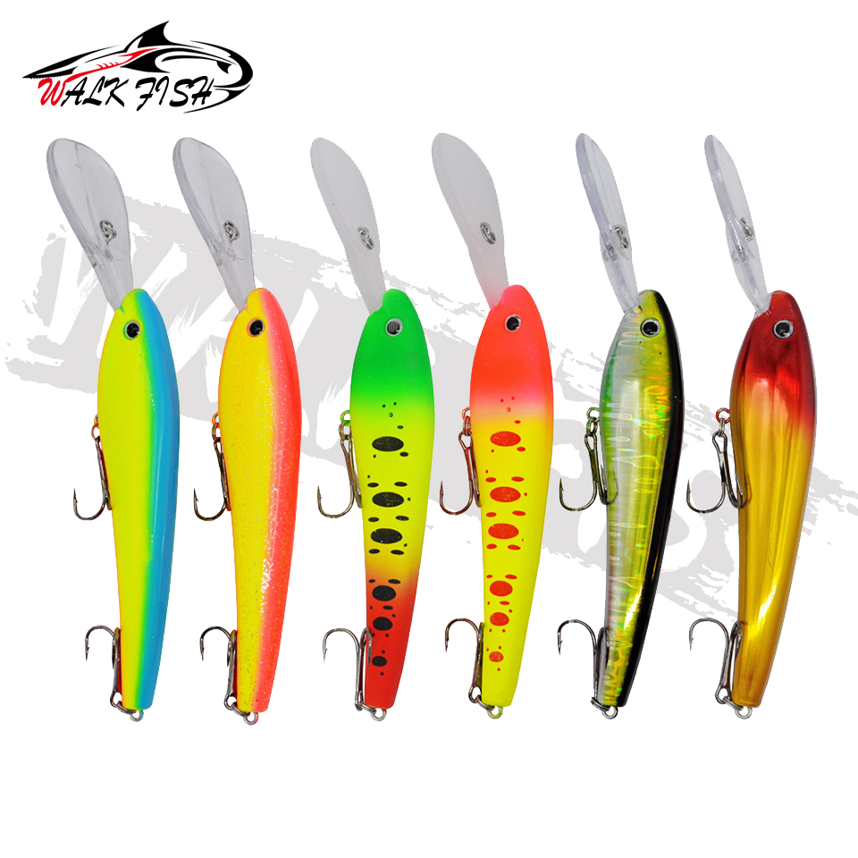 Loopvis 1 Stuks Minnow Vissen  - Fishing Lure Crankbait recensie en prijs