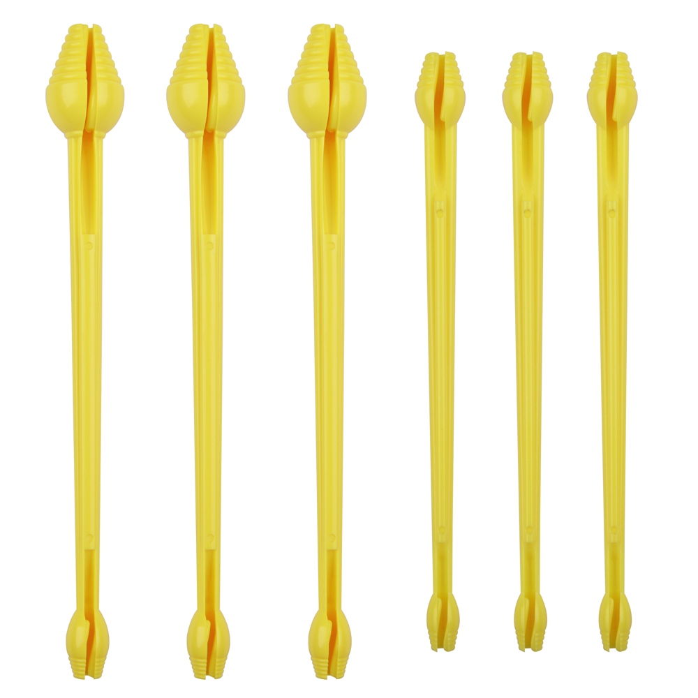 6 Stuks Vishaak Disgorger Snel - Fishing Lure Spinner recensie en prijs