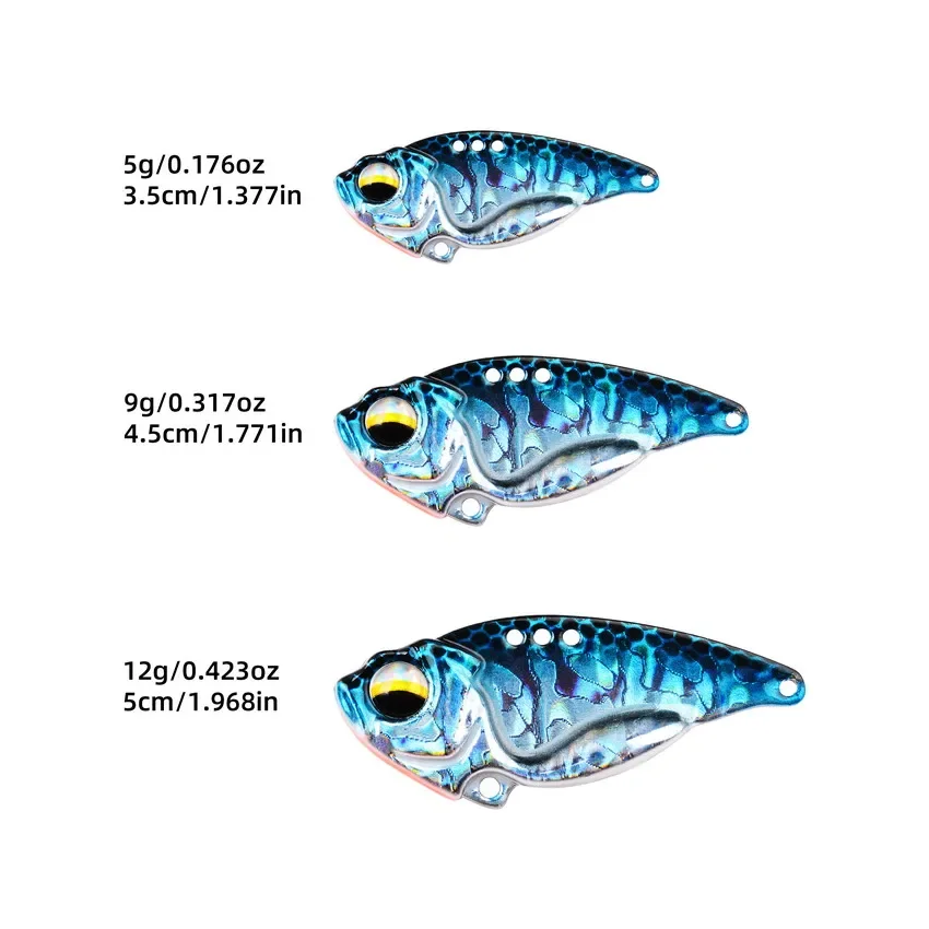 VIB Lepel Vissen Lokken 5g 9g  - Fishing Lure Crankbait recensie en prijs