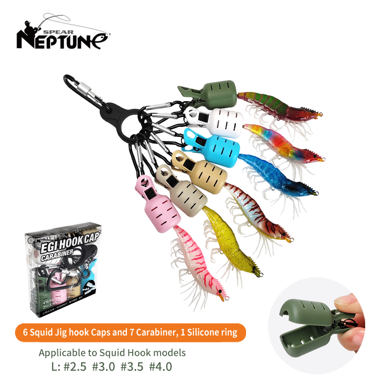 Nieuwe Inktvis Jig Aas Protect - Fishing Lure Making Kit recensie en prijs