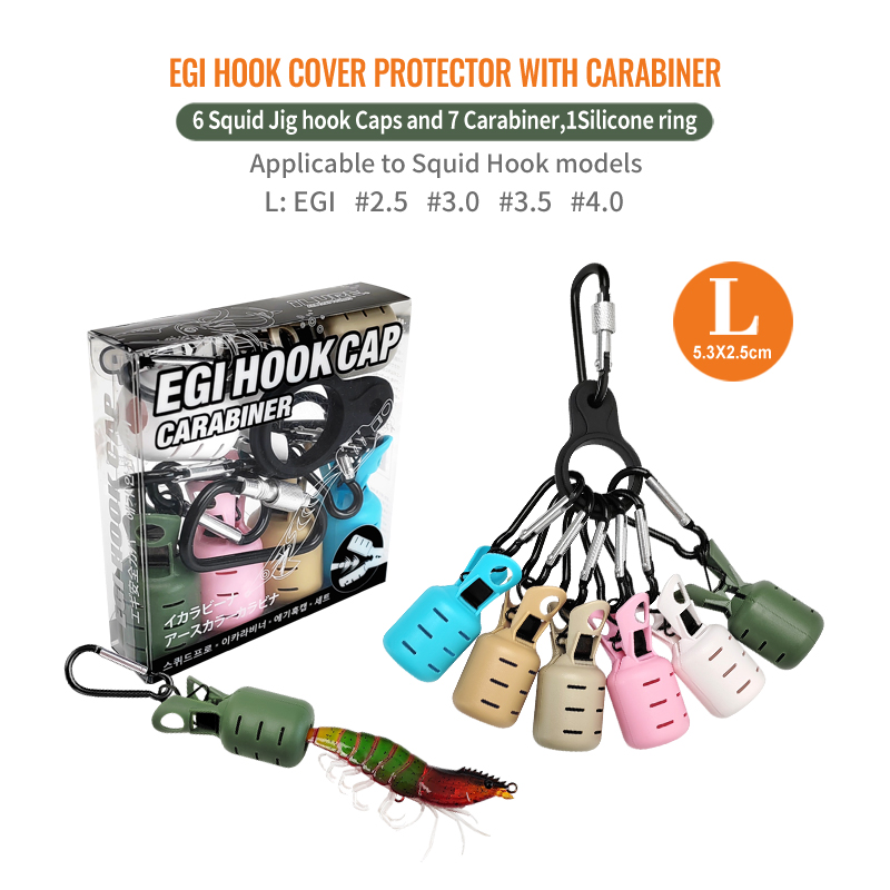 Nieuwe Inktvis Jig Aas Protect - Fishing Lure Making Kit recensie en prijs