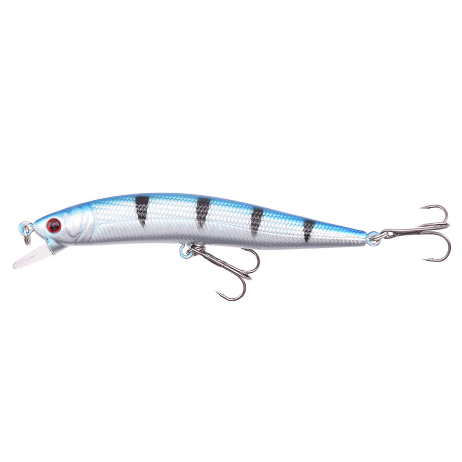 Drijvende Minnow Vissen Lokken - Fishing Lure Crankbait recensie en prijs