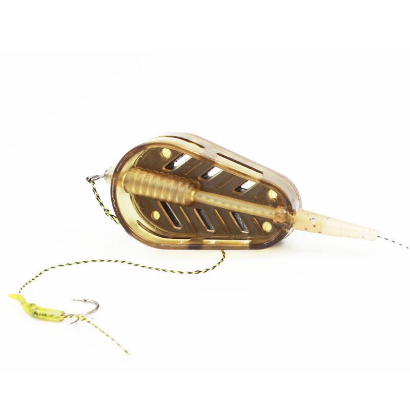 5 Stuks Embedden Feeder Voor V - Fishing Lure Making Kit recensie en prijs