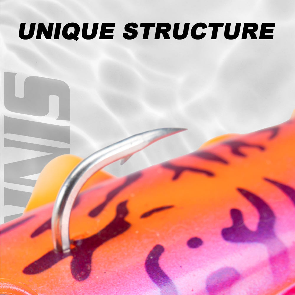 HuntHouse Jig Head Inktvis Lok - Fishing Lure Buzzbait recensie en prijs
